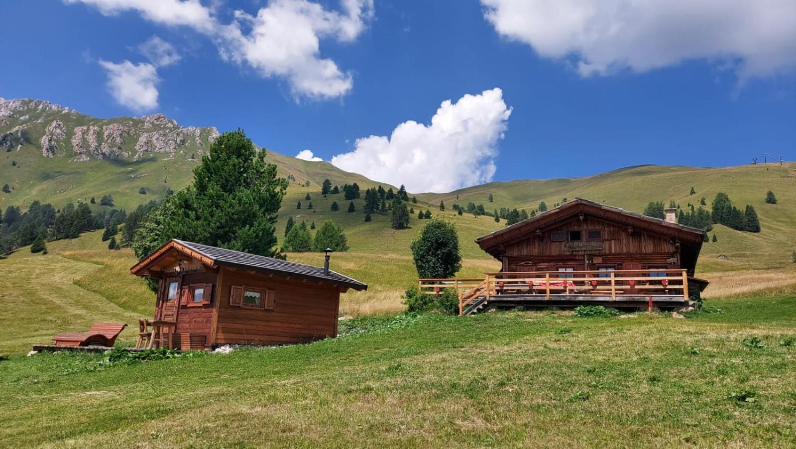 Baita Medil Predazzo Luaran gambar